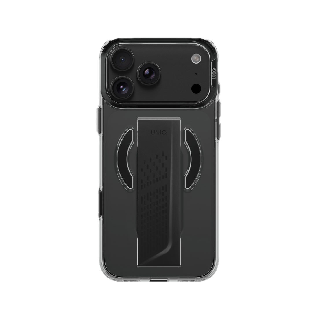 UNIQ HELDRO AIR FLEXGRIP MagSafe Compatible Case for iPhone 18 Pro Max