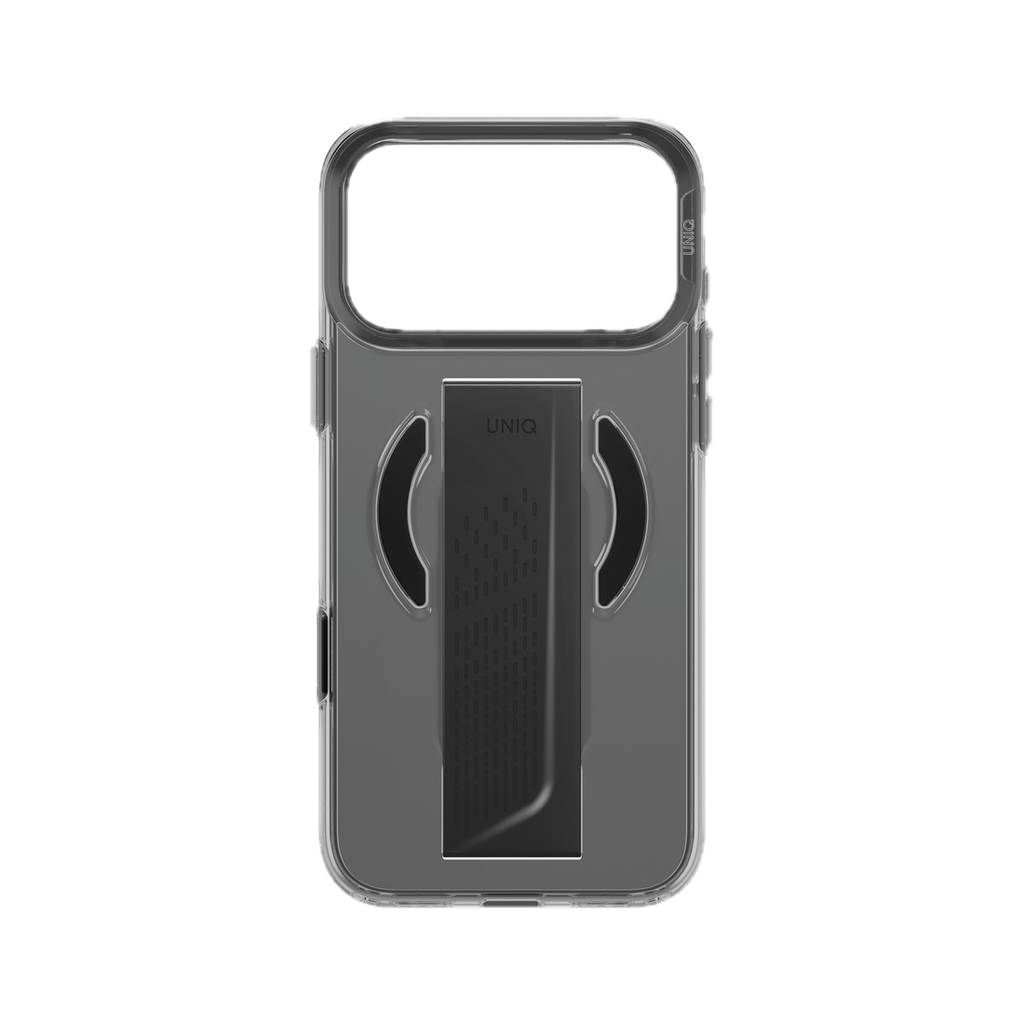 UNIQ HELDRO AIR FLEXGRIP MagSafe Compatible Case for iPhone 18 Pro Max