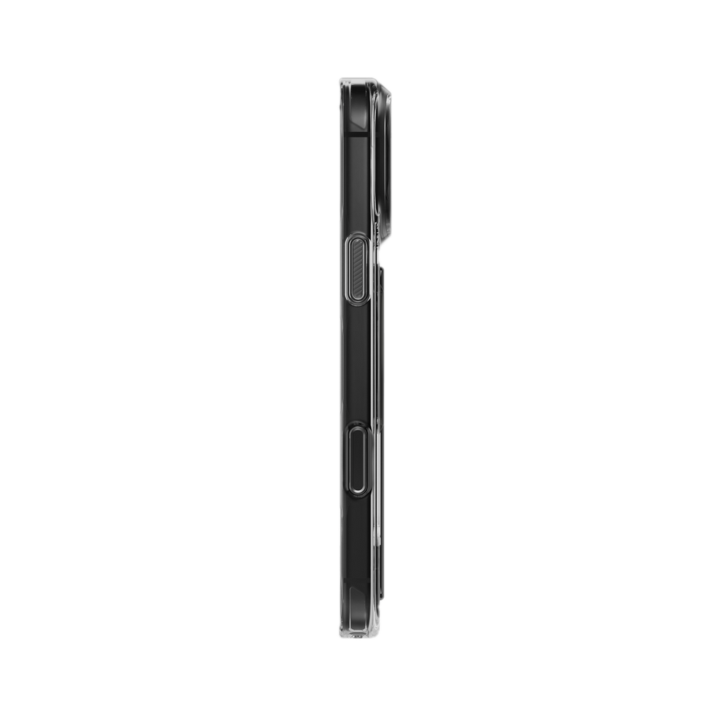 UNIQ HELDRO AIR FLEXGRIP MagSafe Compatible Case for iPhone 18 Pro Max