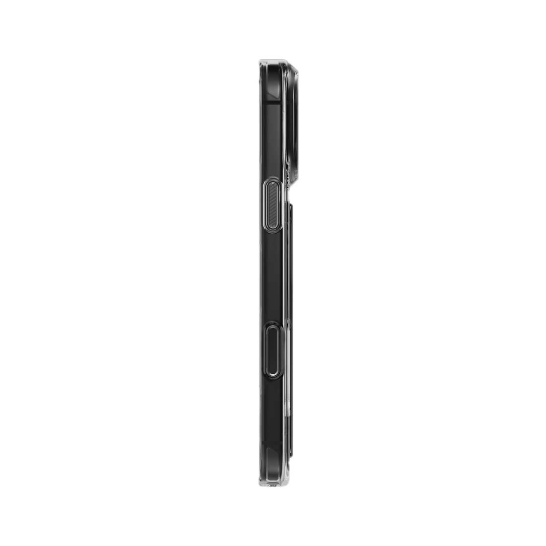 UNIQ HELDRO AIR FLEXGRIP MagSafe Compatible Case for iPhone 18 Pro Max