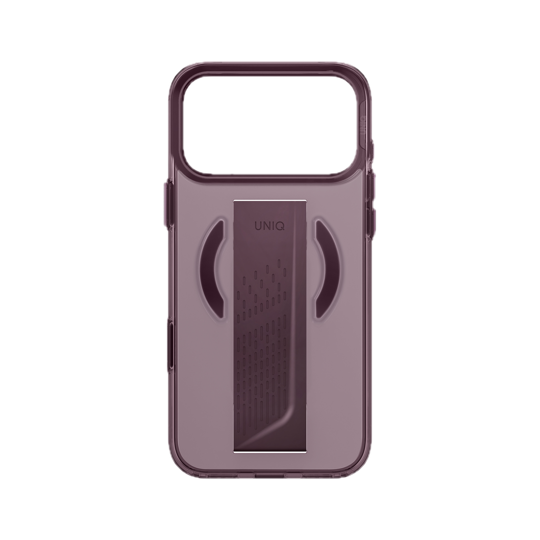 UNIQ HELDRO AIR FLEXGRIP MagSafe Compatible Case for iPhone 18 Pro Max