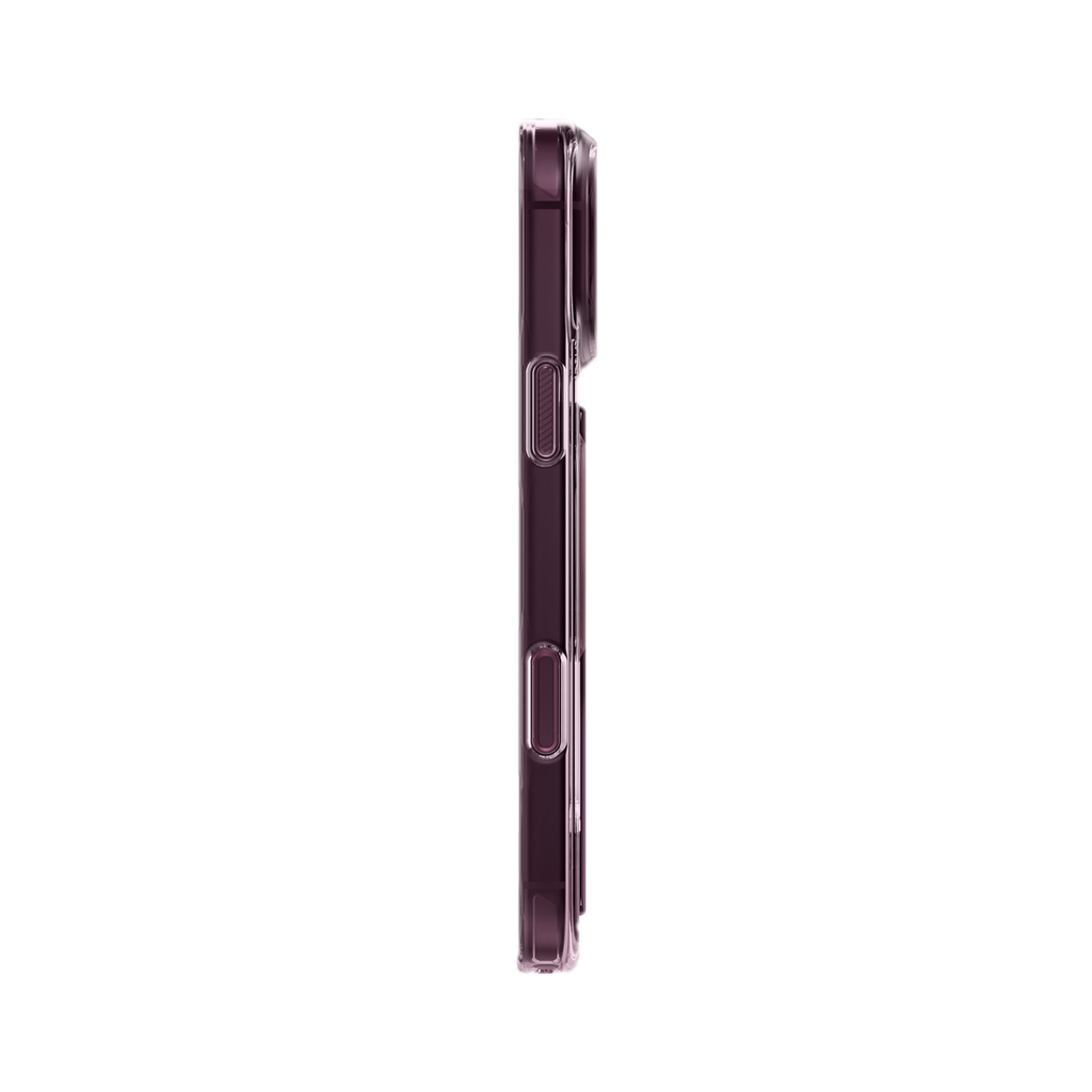 UNIQ HELDRO AIR FLEXGRIP MagSafe Compatible Case for iPhone 18 Pro Max