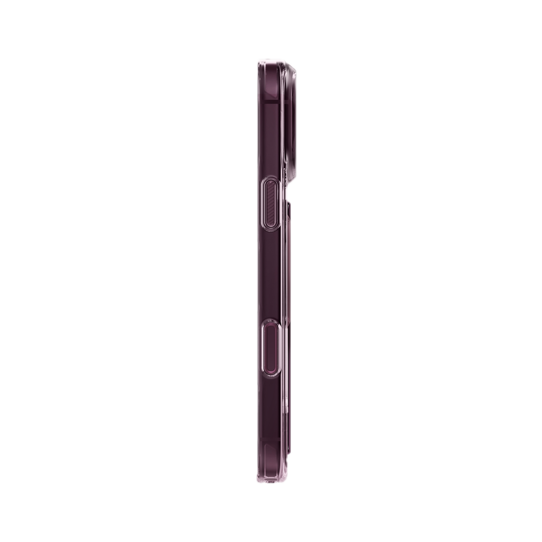 UNIQ HELDRO AIR FLEXGRIP MagSafe Compatible Case for iPhone 18 Pro Max