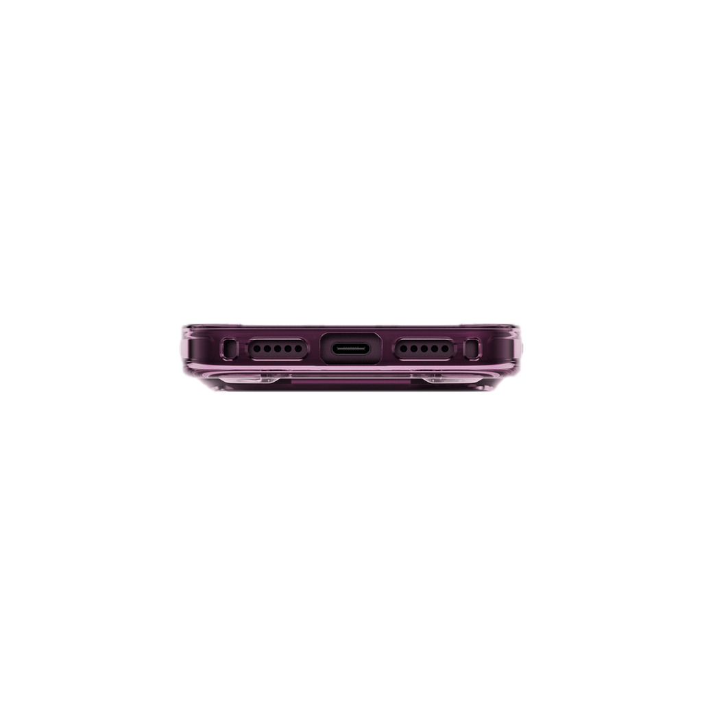 UNIQ HELDRO AIR FLEXGRIP MagSafe Compatible Case for iPhone 18 Pro Max