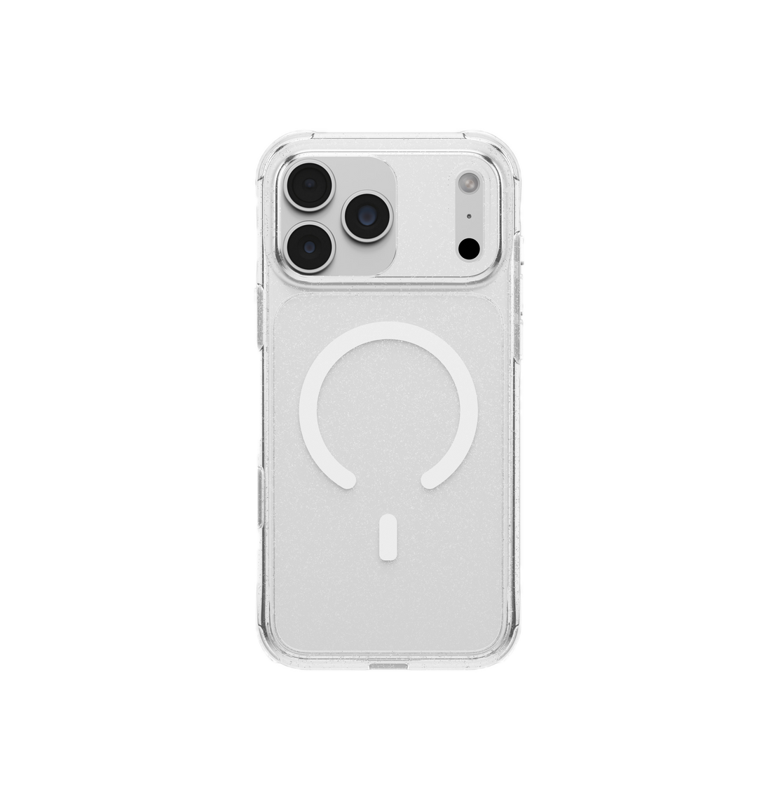 UNIQ LifePro Xtreme Hybrid Case for iPhone 18 Pro & 18 Pro max â€“ AirLite Corners | Tinsel Lucent