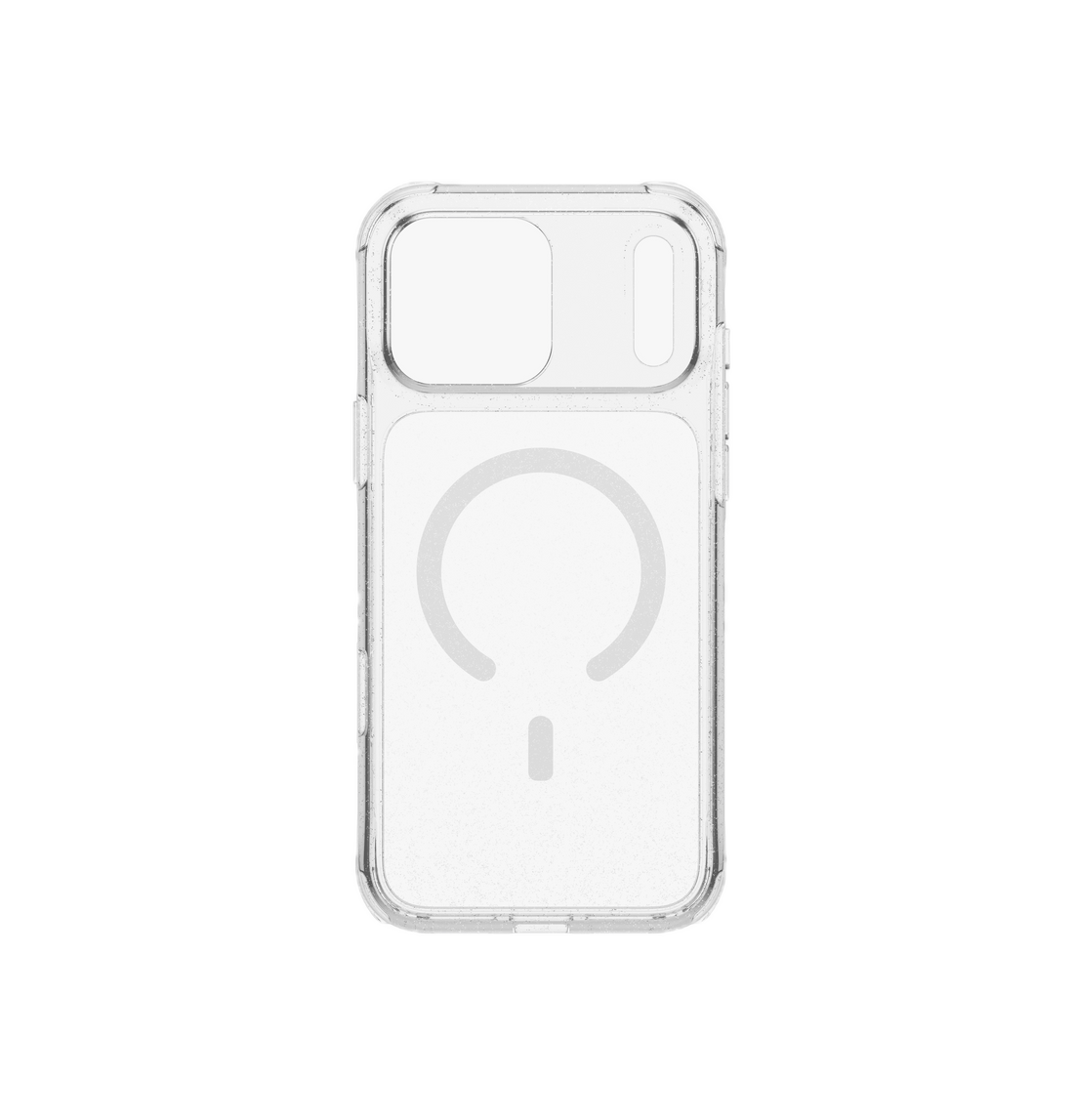UNIQ LifePro Xtreme Hybrid Case for iPhone 18 Pro & 18 Pro max â€“ AirLite Corners | Tinsel Lucent
