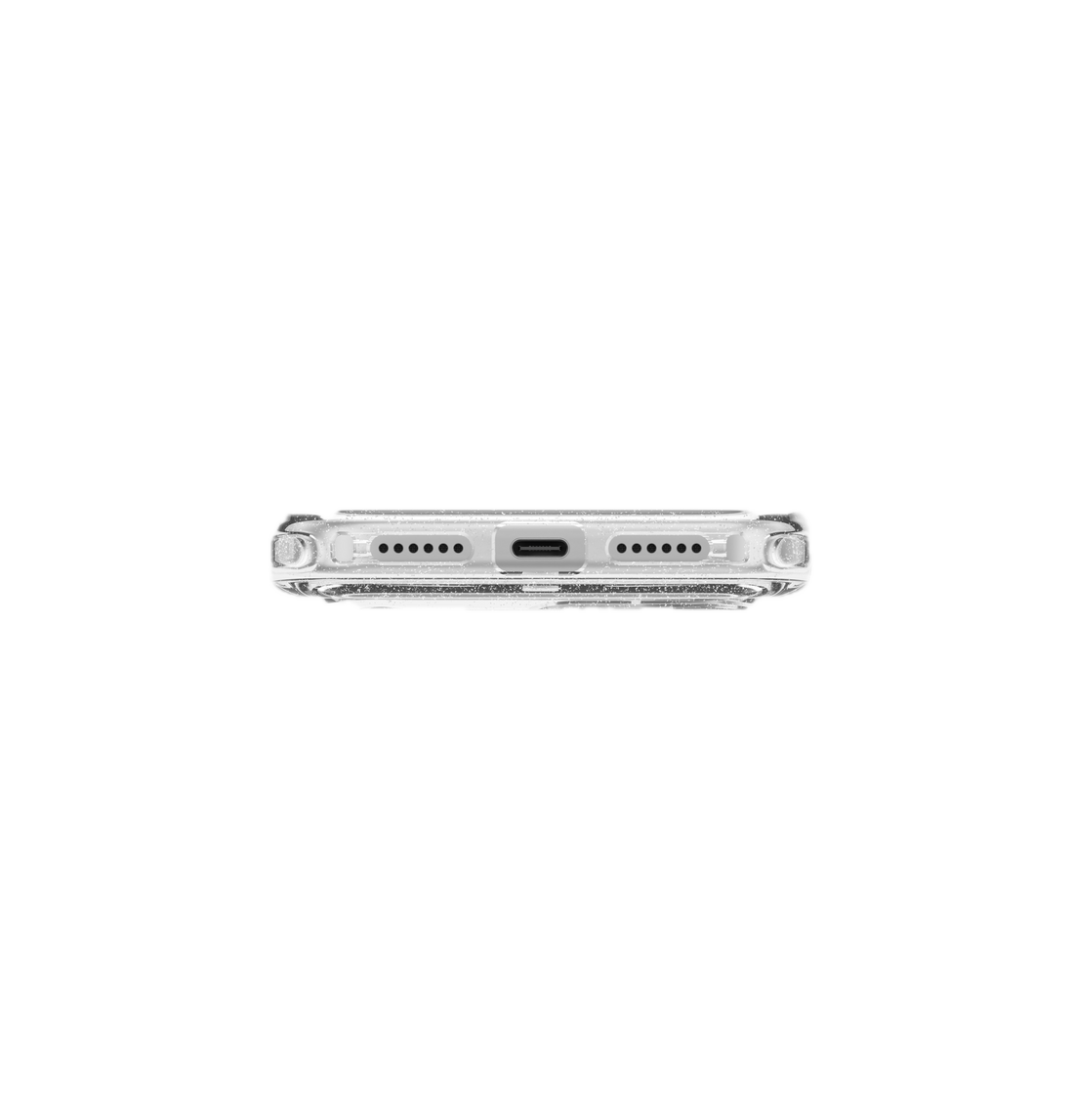 UNIQ LifePro Xtreme Hybrid Case for iPhone 18 Pro & 18 Pro max â€“ AirLite Corners | Tinsel Lucent