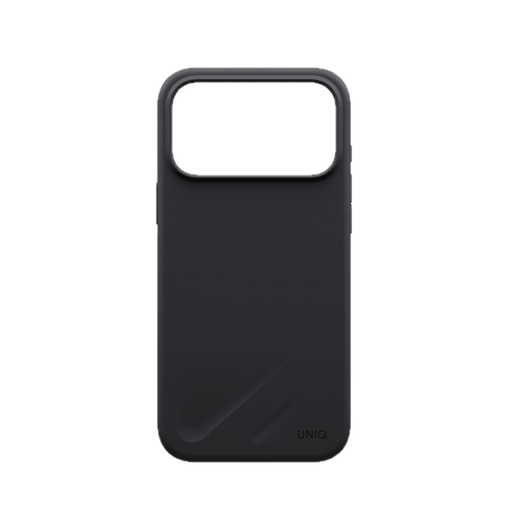 UNIQ LINO Smudge-Resistant MagSafe Protective Case for iPhone 18 Pro &  Pro Max