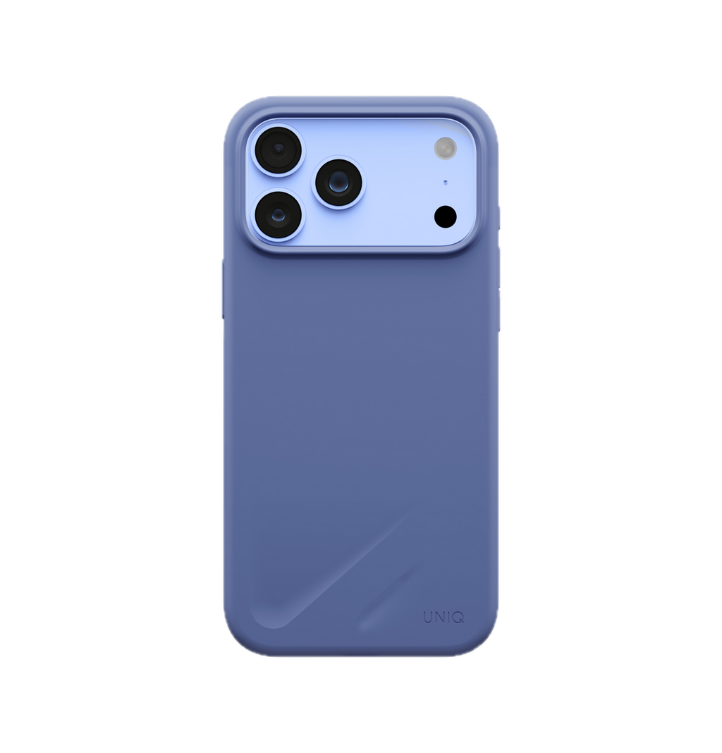 UNIQ LINO Smudge-Resistant MagSafe Protective Case for iPhone 18 Pro &  Pro Max