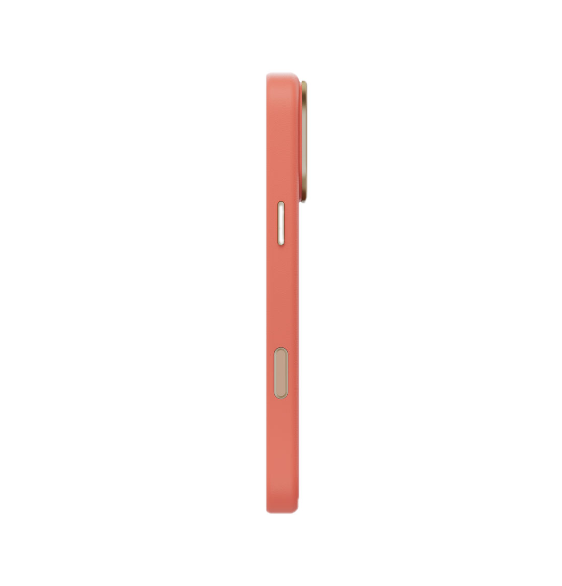 UNIQ Lyden Vegan Leather Case for iPhone 18 Pro Max â?? Aluminum Bezel, MagSafe Compatible