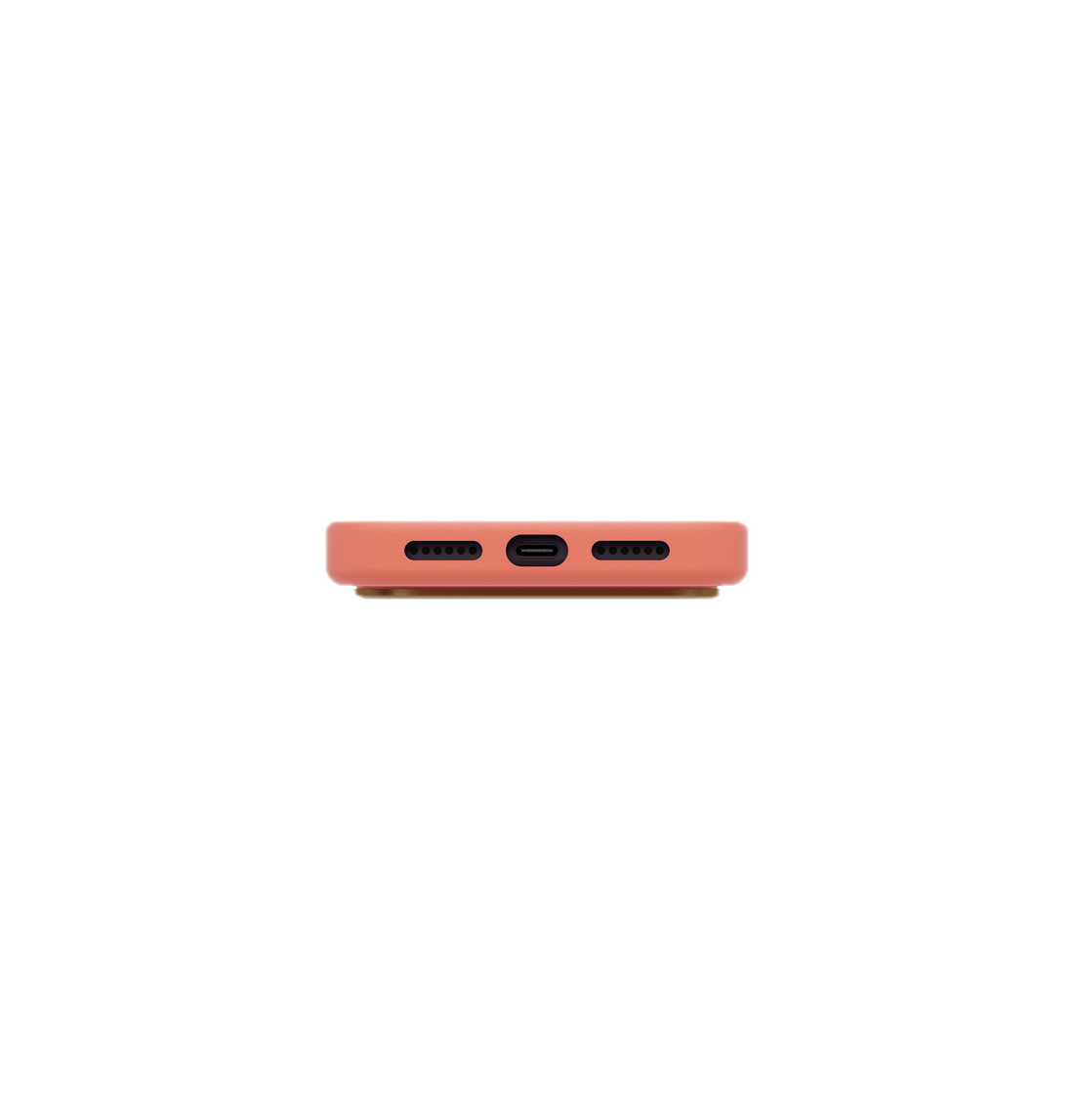 UNIQ Lyden Vegan Leather Case for iPhone 18 Pro Max â?? Aluminum Bezel, MagSafe Compatible