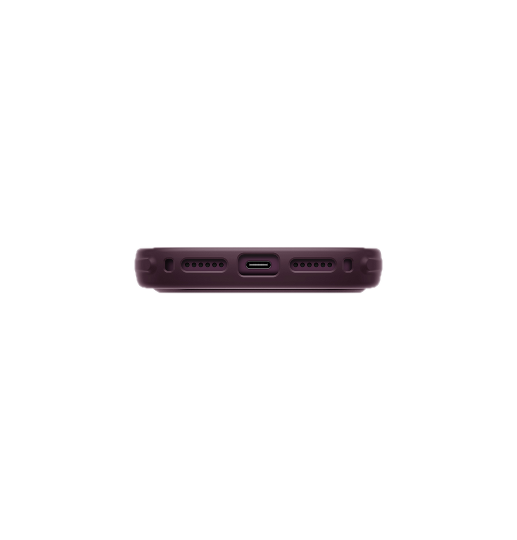 UNIQ Veren Soft-touch Smudge-resistant Case With Magclick Compatibility Magsafe Case For iPhone 18 Pro Max