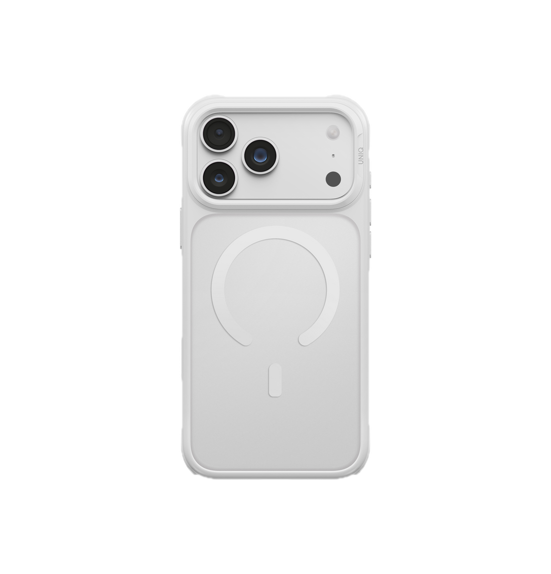 UNIQ Veren Soft-touch Smudge-resistant Case With Magclick Compatibility Magsafe Case For iPhone 18 Pro Max