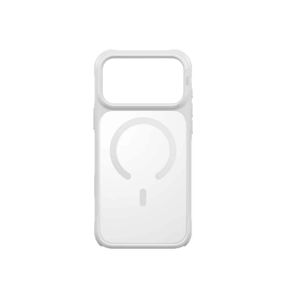 UNIQ Veren Soft-touch Smudge-resistant Case With Magclick Compatibility Magsafe Case For iPhone 18 Pro Max