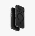 UNIQ Airsuit Ultra Slim Protective Case With Long-lasting Clarity Magsafe Case For iPhone 18 Pro | Glossy Smoke