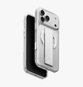 UNIQ HELDRO AIR FLEXGRIP MagSafe Compatible Case for iPhone 18 Pro Max