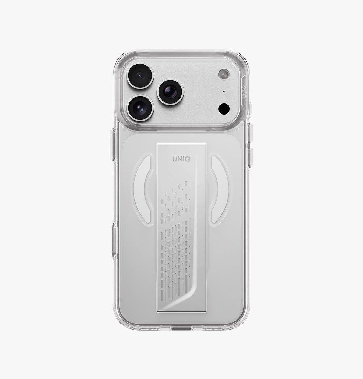 UNIQ HELDRO AIR FLEXGRIP MagSafe Compatible Case for iPhone 18 Pro Max