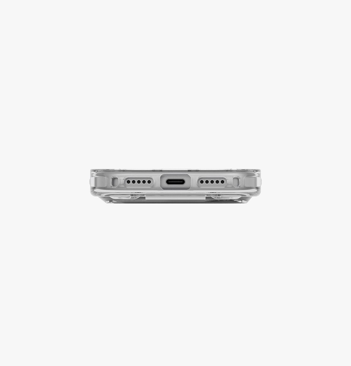 UNIQ HELDRO AIR FLEXGRIP MagSafe Compatible Case for iPhone 18 Pro Max