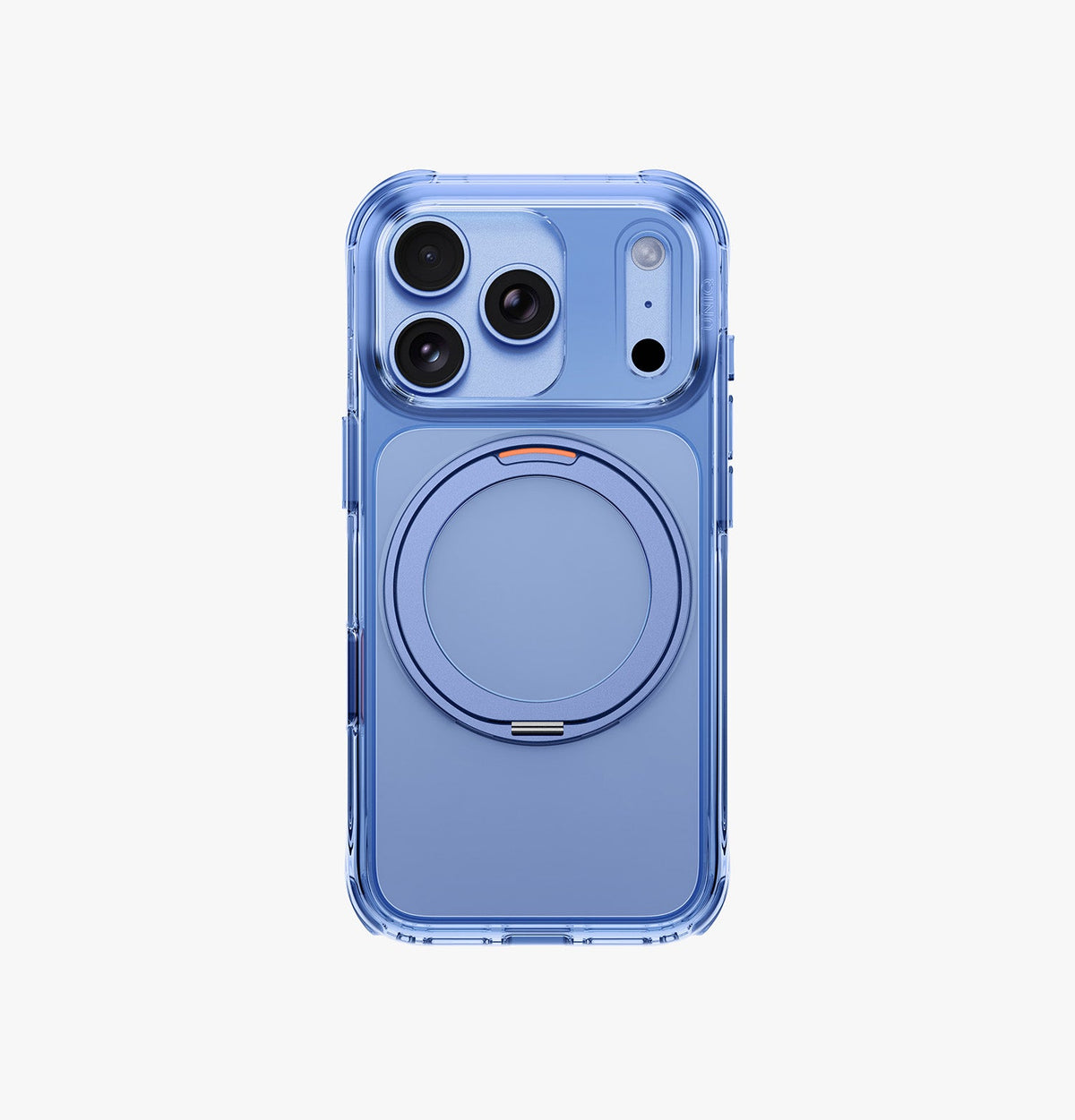 UNIQ SWIXVIX Hybrid MagSafe Case with 360Â° Kickstand for iPhone 18 Pro