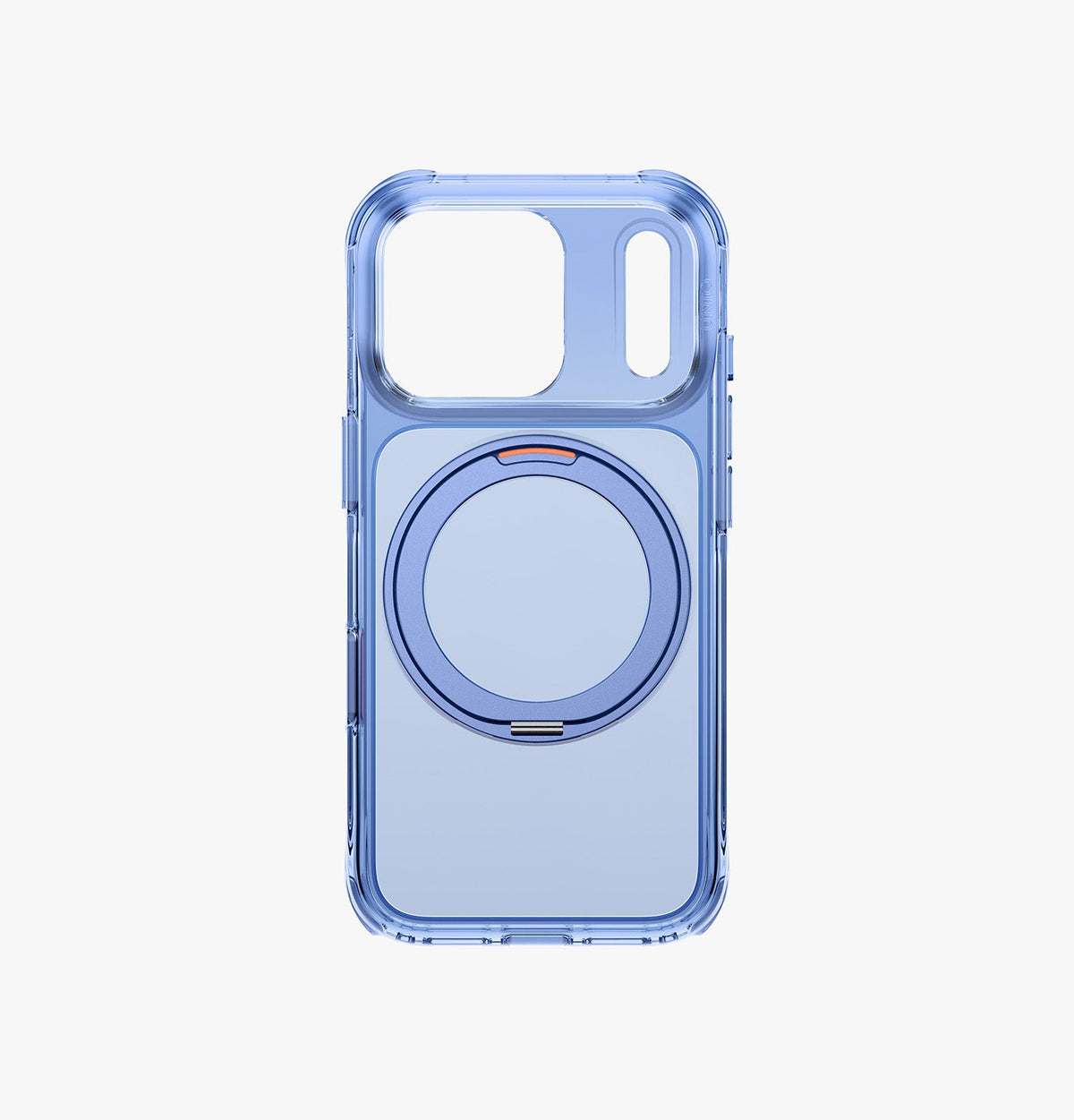 UNIQ SWIXVIX Hybrid MagSafe Case with 360Â° Kickstand for iPhone 18 Pro