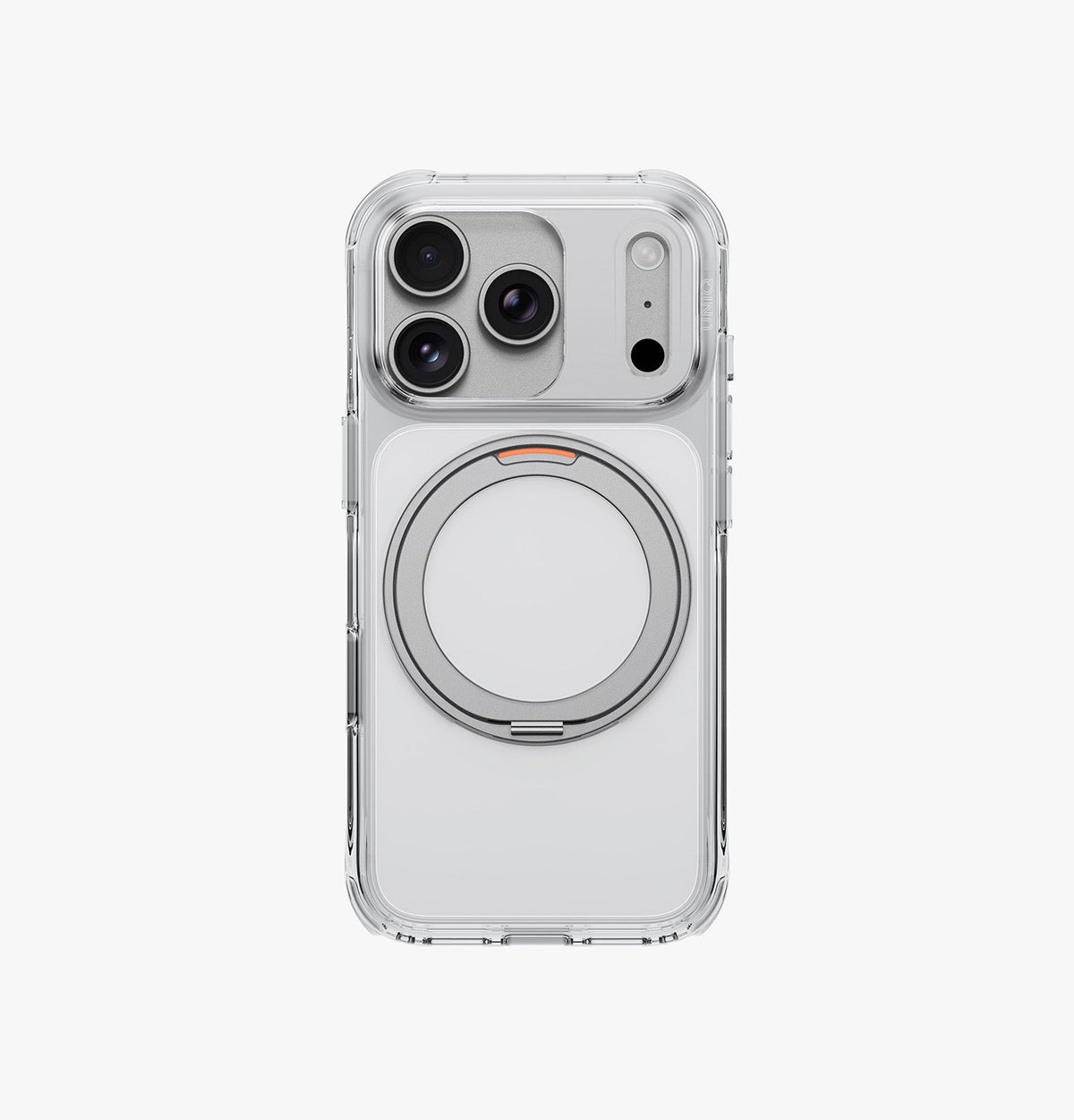 UNIQ SWIXVIX Hybrid MagSafe Case with 360Â° Kickstand for iPhone 18 Pro