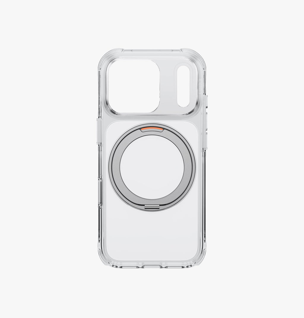 UNIQ SWIXVIX Hybrid MagSafe Case with 360Â° Kickstand for iPhone 18 Pro
