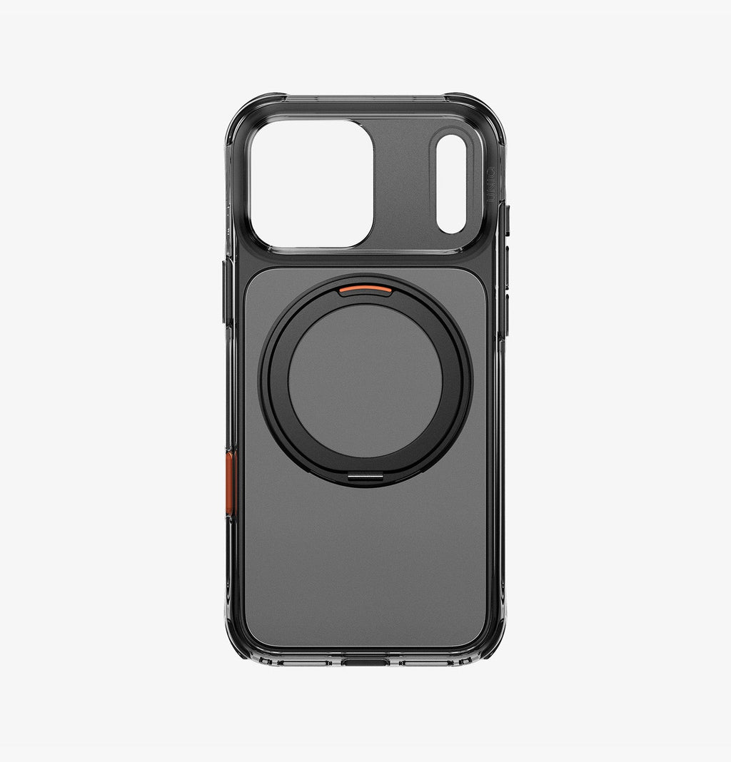 UNIQ SWIXVIX Hybrid MagSafe Case with 360Â° Kickstand for iPhone 18 Pro
