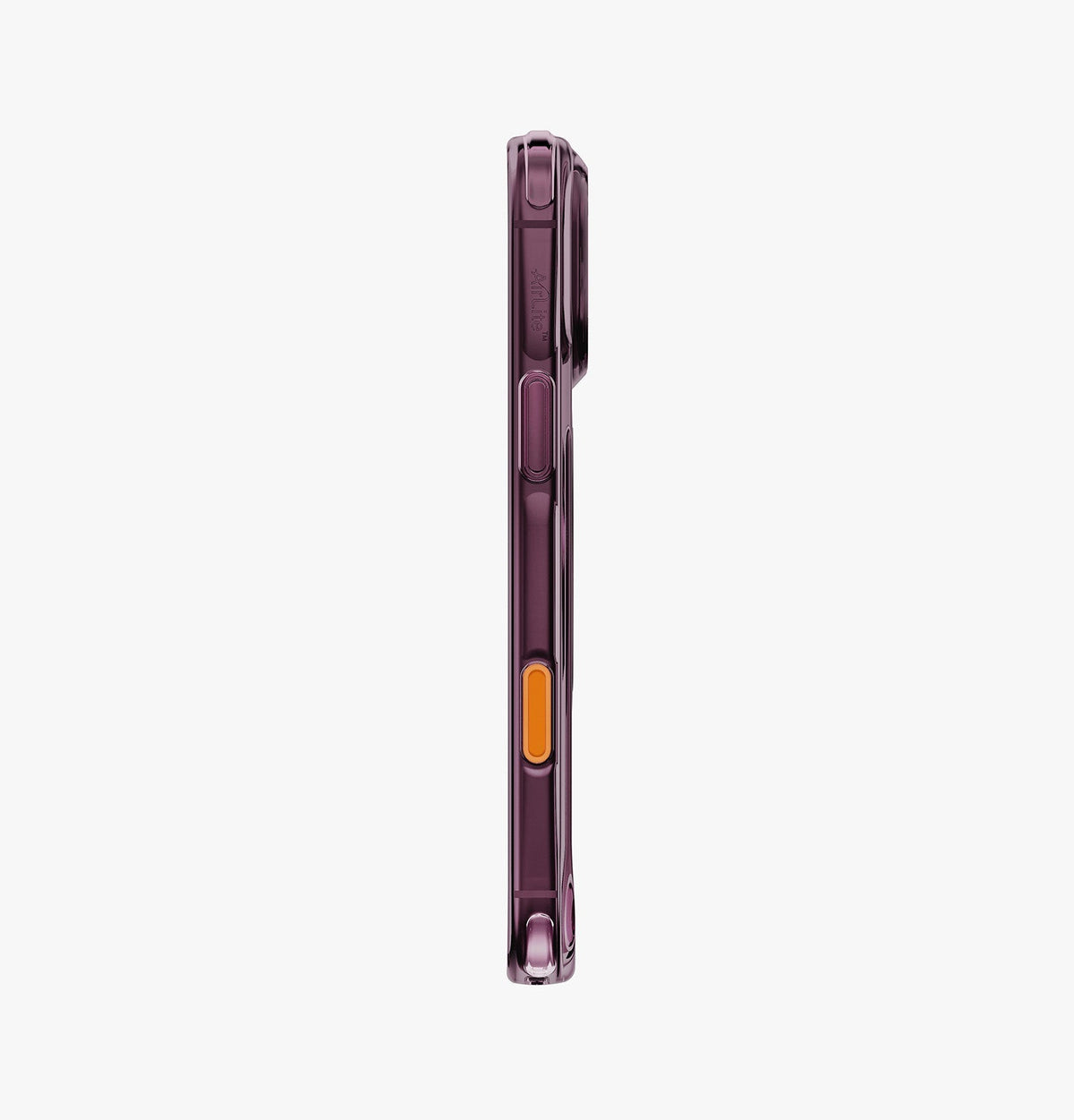 UNIQ SWIXVIX Hybrid MagSafe Case with 360° Kickstand for iPhone 18 Pro Max | Deep Burgundy