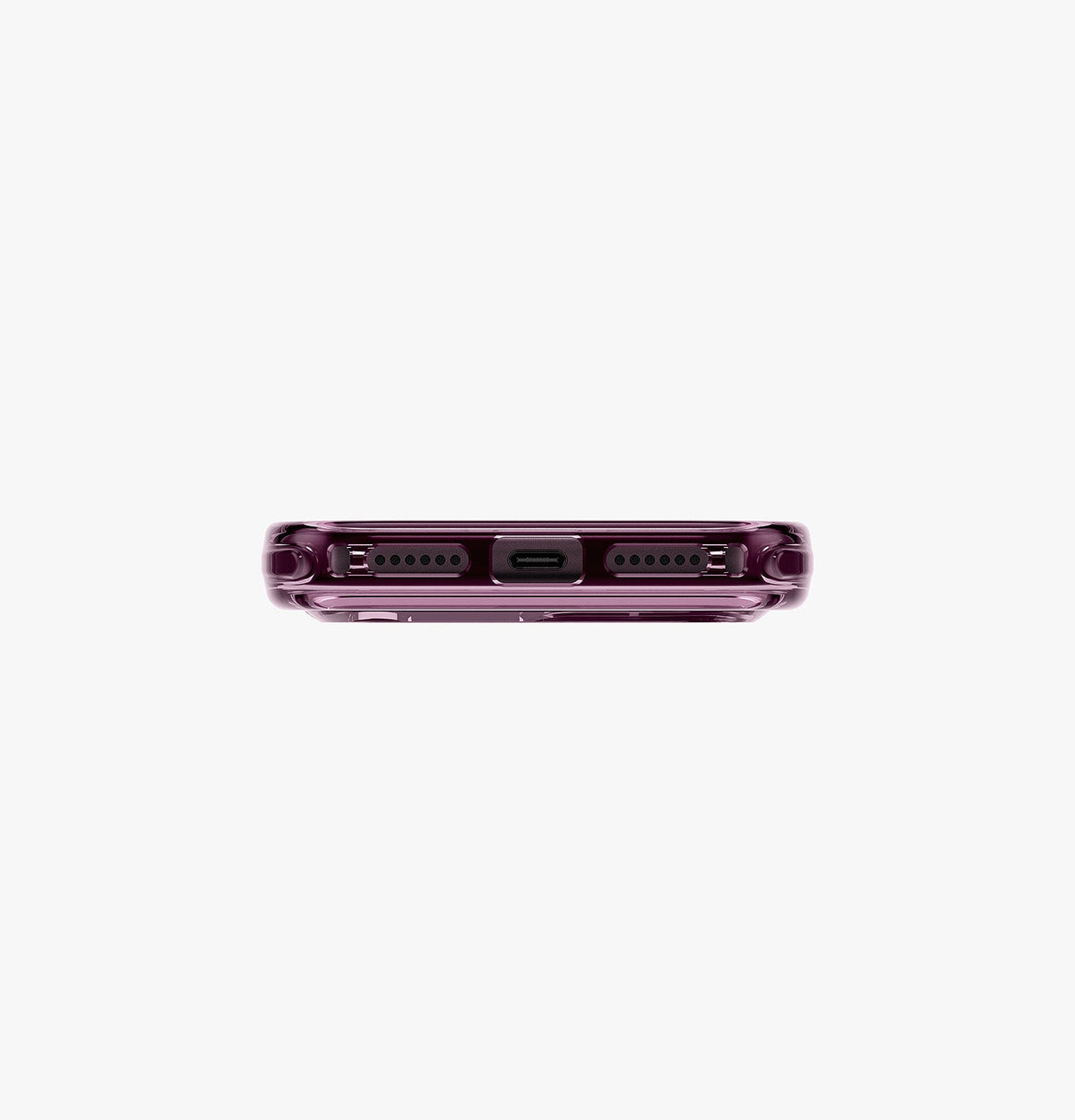 UNIQ SWIXVIX Hybrid MagSafe Case with 360° Kickstand for iPhone 18 Pro Max | Deep Burgundy