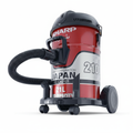 Sharp 21L 2100W Drum/Barrel 100% Copper Motor Vacuum Cleaner