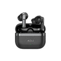 Asli Global EcoPods Air TWS Wireless ANC Bluetooth Earbuds with Active Noise Cancellation