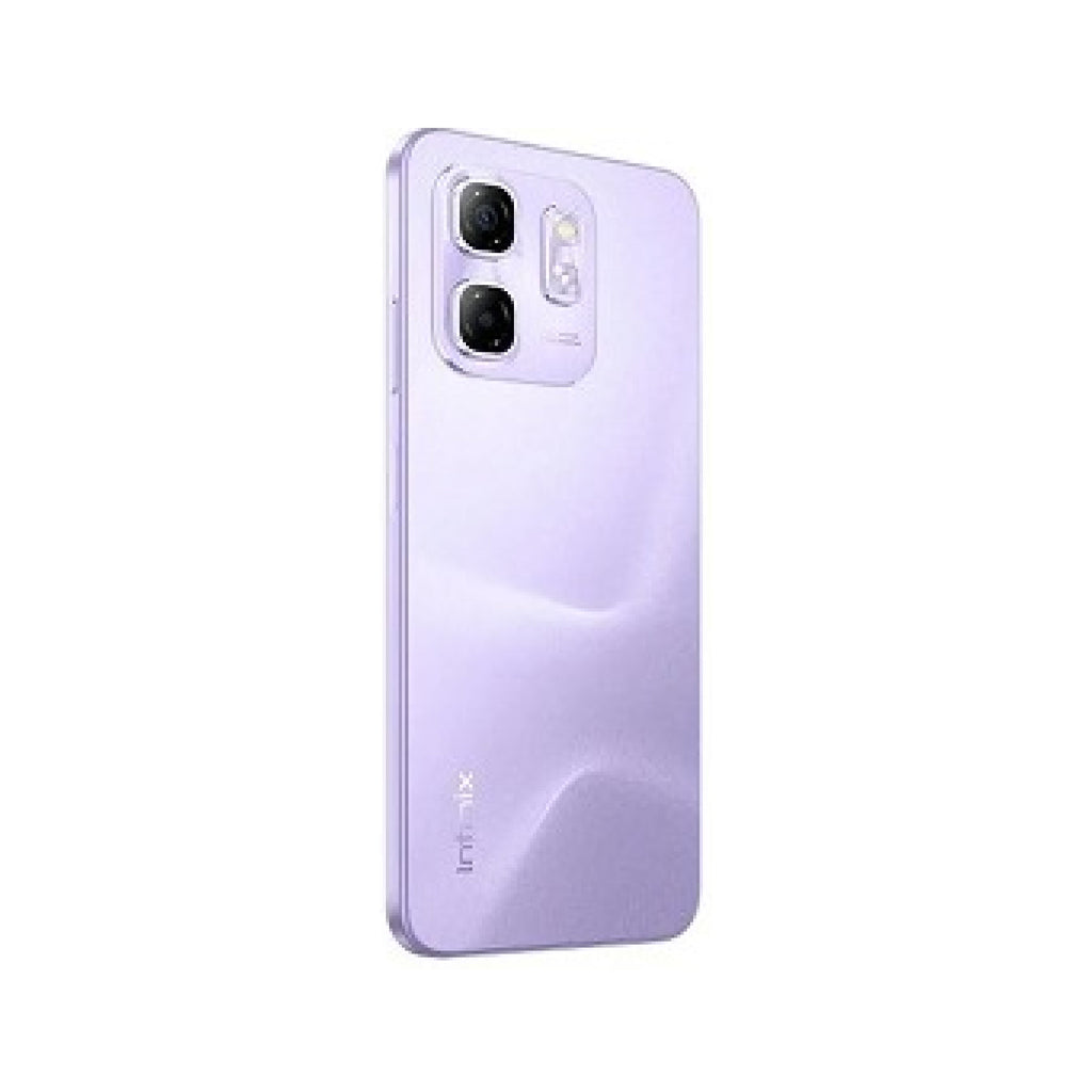 Infinix Hot 50i - 256GB - 4GB RAM - 6.7 inch + Bundle Offer | Dreamy Purple