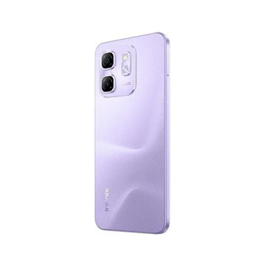 Infinix Hot 50i - 256GB - 4GB RAM - 6.7 inch + Bundle Offer | Dreamy Purple
