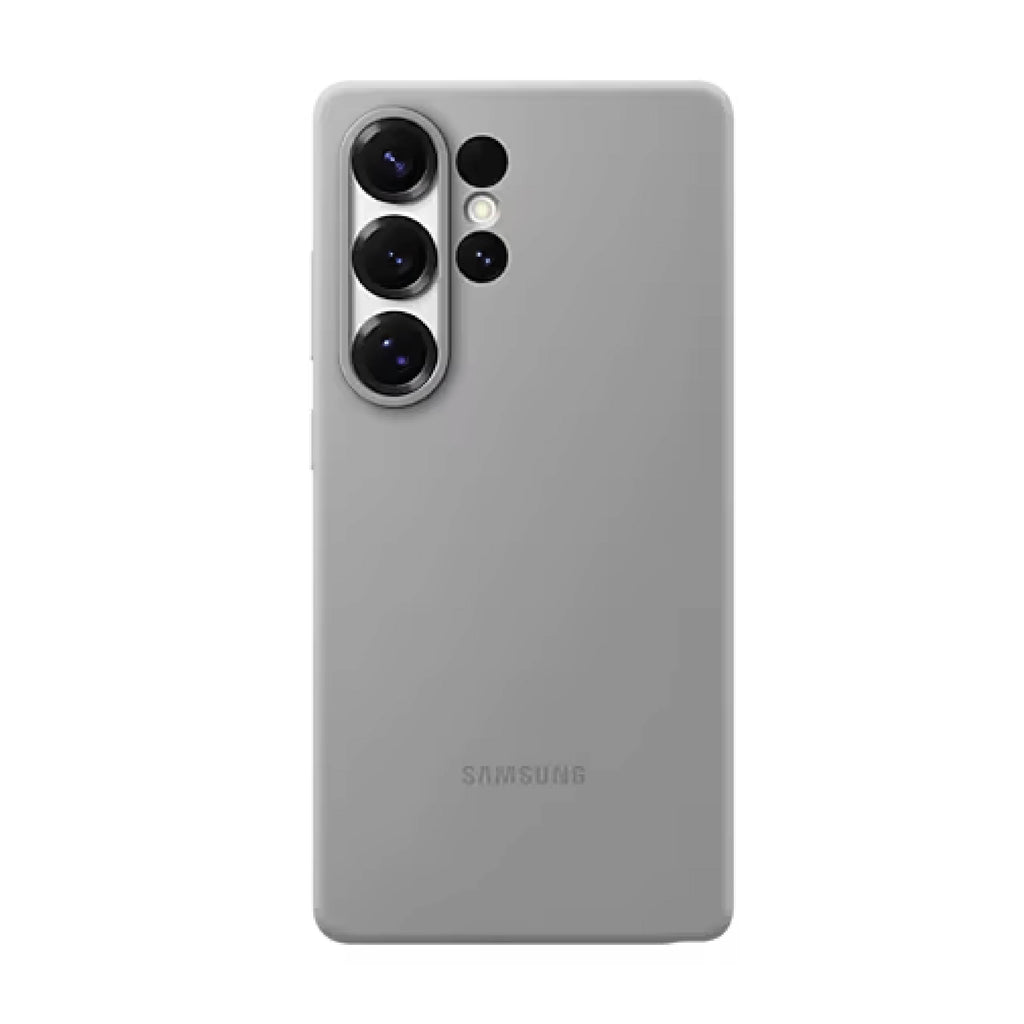 Samsung Galaxy S25 Ultra Silicone Case|Gray