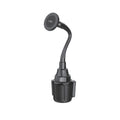 LZEL MagMount Go Magnetic Cup Holder Phone Mount | Black