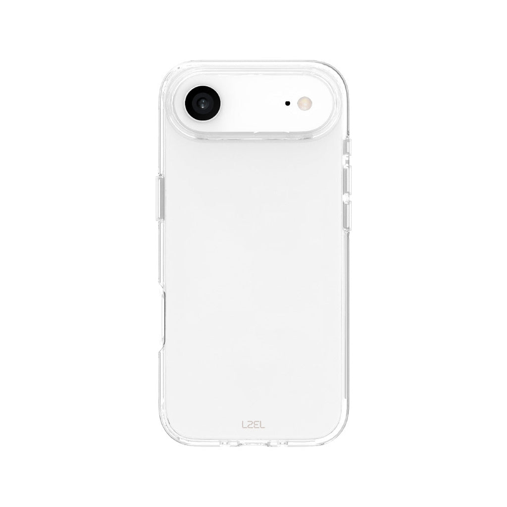 LZEL Nexo Clear Case for iPhone Air | Crystal Clear