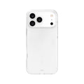 LZEL Nexo Clear Case for iPhone 17 Pro | Crystal Clear