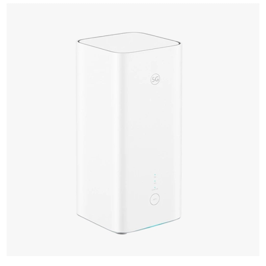 STC Router Zowee Technology PRO 5 H158-381 5G  Bundle Offer | White