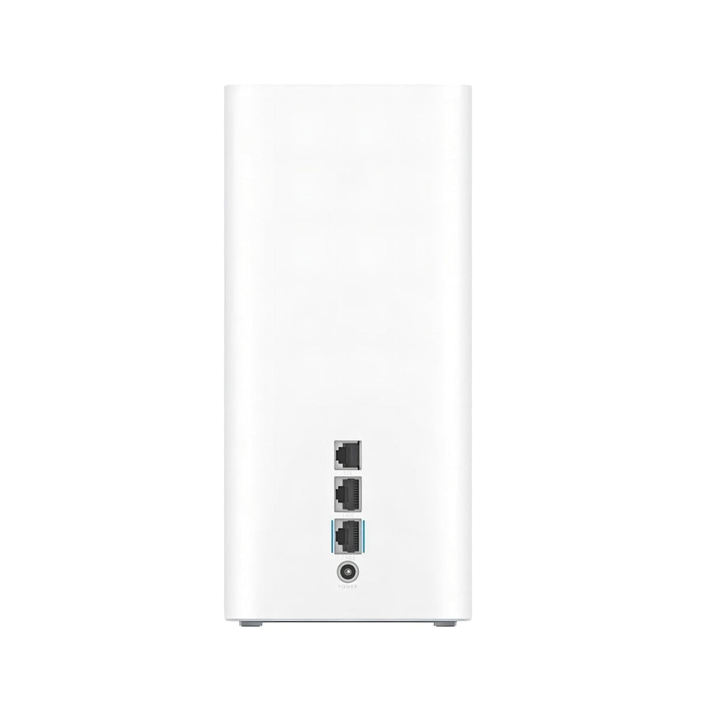 STC Router Zowee Technology PRO 5 H158-381 5G  Bundle Offer | White