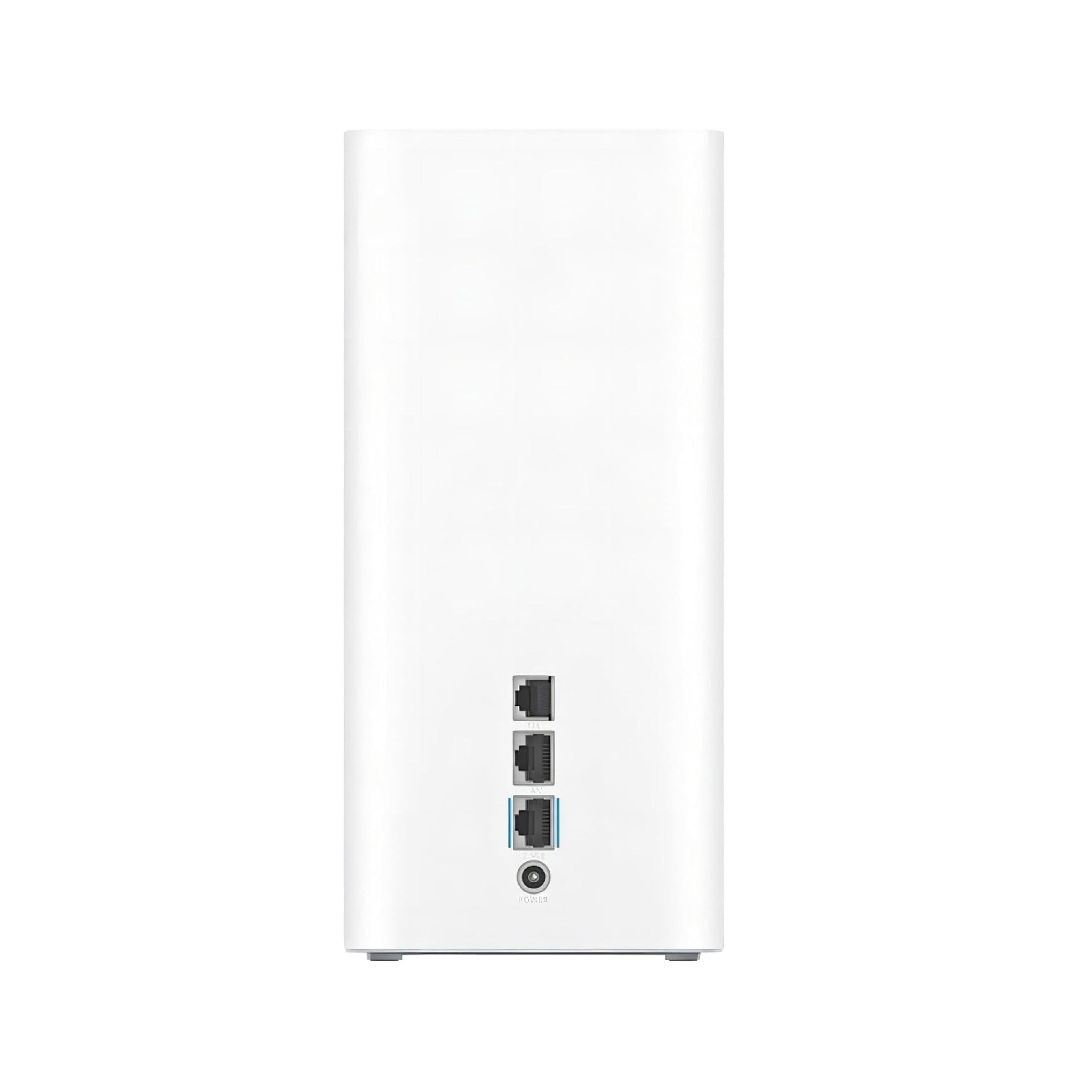 STC Router Zowee Technology PRO 5 H158-381 5G  Bundle Offer | White