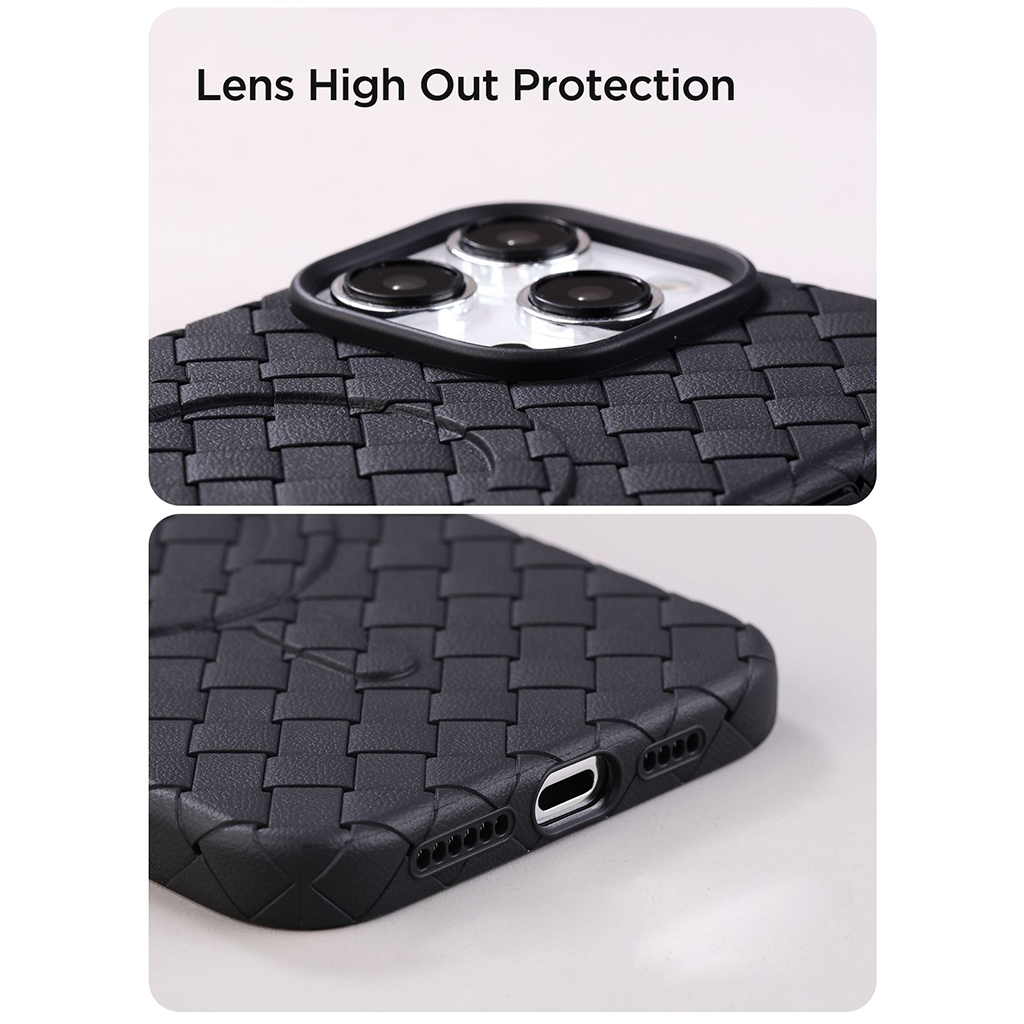 Trendy Case iPhone 14 Pro Max With MagSafe | Purple