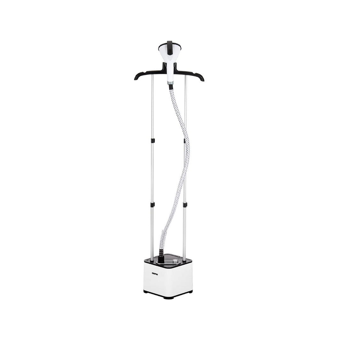 Geepas  Garment Steamer â?? 2000W, 1.3L Tank, Fast Heating, Adjustable Pole
