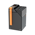 LZEL ZenoFlex UltraCore 50 50000mAh PD Fast Charging Power Bank â€“ 100W Output / 100W Input | Black
