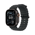 Apple Watch Ultra 3 (2025) GPS + Cellular, 49mm  - Black Titanium Case - Black Ocean Band