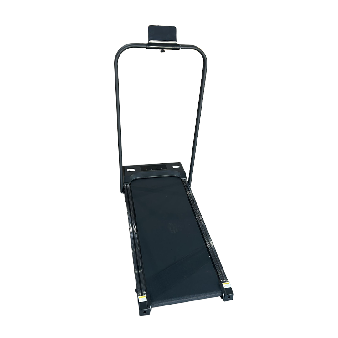 Asli Global Treadmill, 500W Rated Motor Power - Compact Running Machine with LED Display