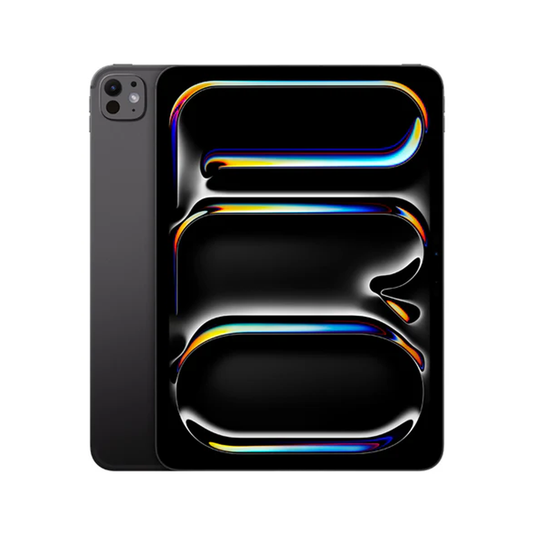 Apple iPad Pro 11-inch M5 Chip, 256GB Wi-Fi + Cellular Standard Glass | Space Black