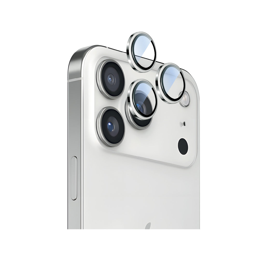 Optishield Core LZEL OptiShield Series – HD Corning Camera Glass for iPhone 17 Pro / 17 ...