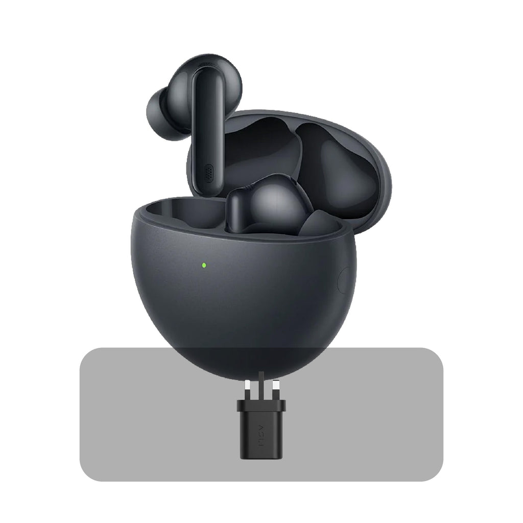 Huawei FreeBuds 7i Wireless Earbuds - Bluetooth 5.4 / USB-C + Bundle Offer | Black