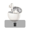 Huawei FreeBuds 7i Wireless Earbuds - Bluetooth 5.4 / USB-C + Bundle Offer | White