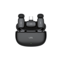 LZEL 2.4GHz Wireless Microphone â€“ Portable, Plug & Play, Noise Reduction & Voice Effects